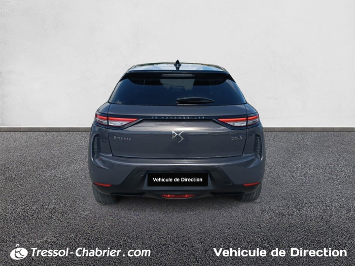 DS DS 3 ELECTRIQUE E-Tense Antoine de Saint Exupery