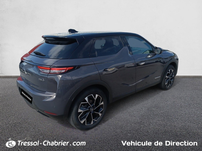 DS DS 3 ELECTRIQUE E-Tense Antoine de Saint Exupery