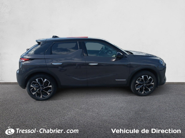 DS DS 3 ELECTRIQUE E-Tense Antoine de Saint Exupery