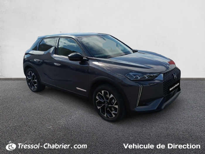 DS DS 3 ELECTRIQUE E-Tense Antoine de Saint Exupery