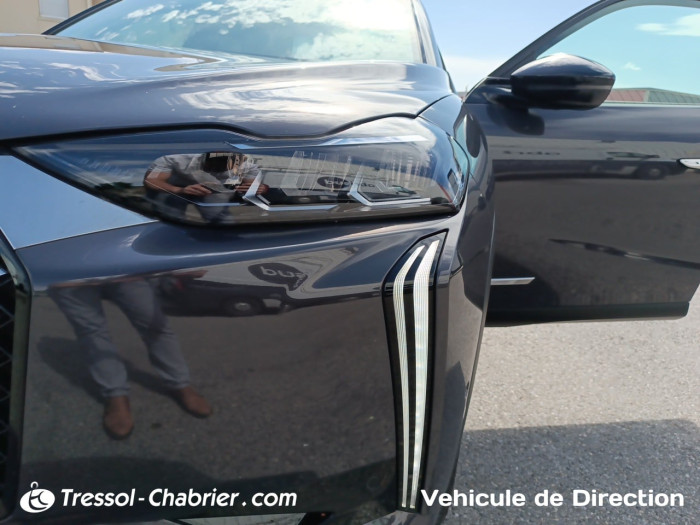 DS DS 3 ELECTRIQUE E-Tense Antoine de Saint Exupery