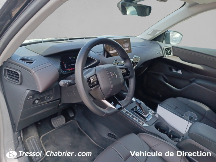 DS DS 3 ELECTRIQUE E-Tense Antoine de Saint Exupery