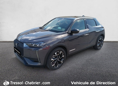 DS DS 3 ELECTRIQUE E-Tense Antoine de Saint Exupery