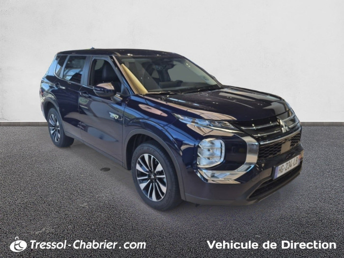 Mitsubishi Outlander Nouveau 2.4 MIVEC PHEV 306 4WD Invite+