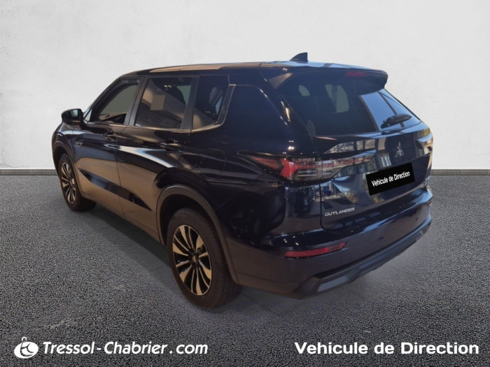 Mitsubishi Outlander Nouveau 2.4 MIVEC PHEV 306 4WD Invite+