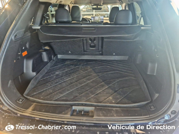 Mitsubishi Outlander Nouveau 2.4 MIVEC PHEV 306 4WD Invite+