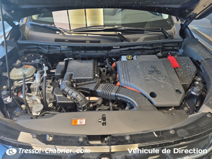 Mitsubishi Outlander Nouveau 2.4 MIVEC PHEV 306 4WD Invite+