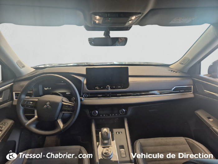 Mitsubishi Outlander Nouveau 2.4 MIVEC PHEV 306 4WD Invite+