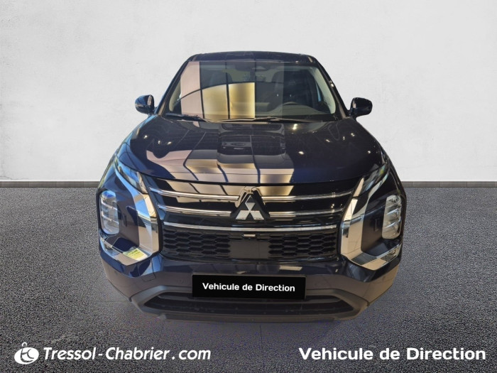 Mitsubishi Outlander Nouveau 2.4 MIVEC PHEV 306 4WD Invite+