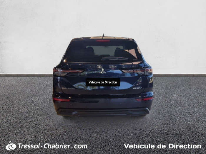 Mitsubishi Outlander Nouveau 2.4 MIVEC PHEV 306 4WD Invite+