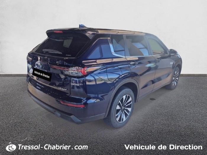 Mitsubishi Outlander Nouveau 2.4 MIVEC PHEV 306 4WD Invite+