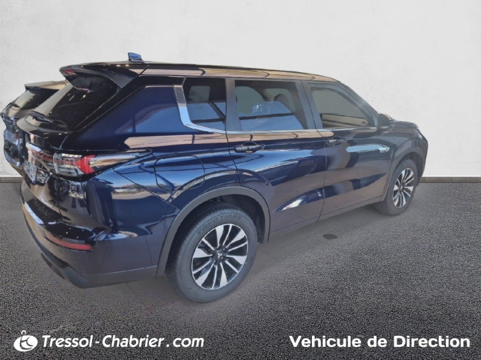Mitsubishi Outlander Nouveau 2.4 MIVEC PHEV 306 4WD Invite+
