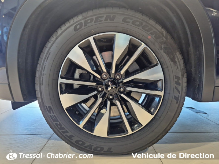 Mitsubishi Outlander Nouveau 2.4 MIVEC PHEV 306 4WD Invite+