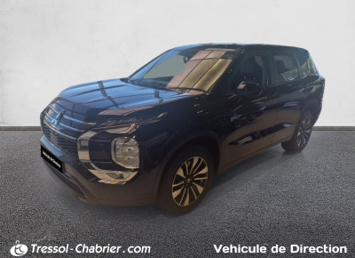 Mitsubishi Outlander Nouveau 2.4 MIVEC PHEV 306 4WD Invite+