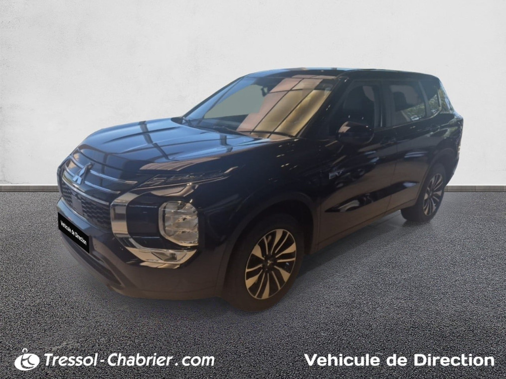 Mitsubishi Outlander Nouveau 2.4 MIVEC PHEV 306 4WD Invite+