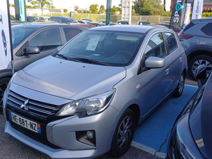Mitsubishi SPACE STAR MY23 1.2 MIVEC 71 AS&G Invite
