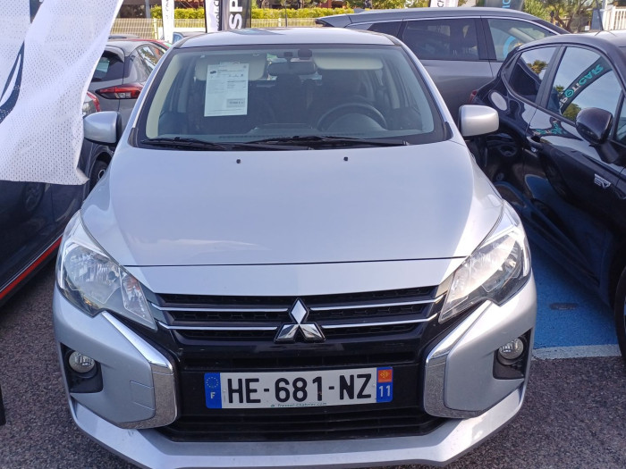 Mitsubishi SPACE STAR MY23 1.2 MIVEC 71 AS&G Invite