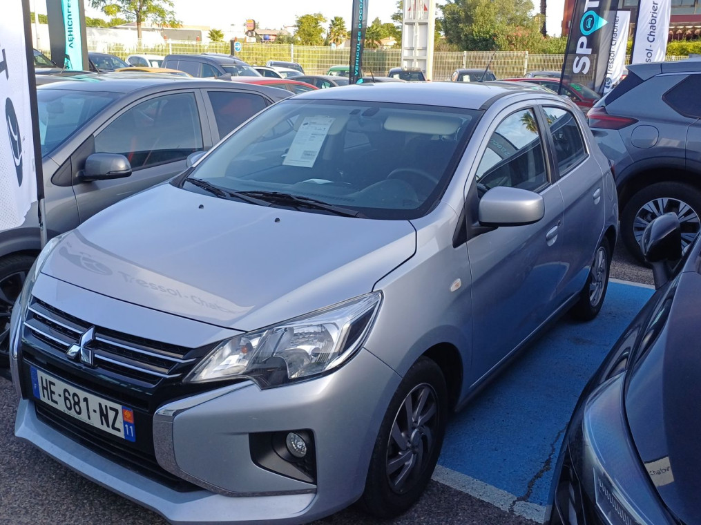 Mitsubishi SPACE STAR MY23 1.2 MIVEC 71 AS&G Invite