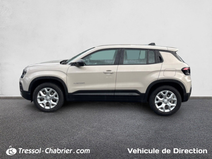 Jeep Avenger 1.2 Turbo T3 100 ch e-Hybrid BVR6 Altitude