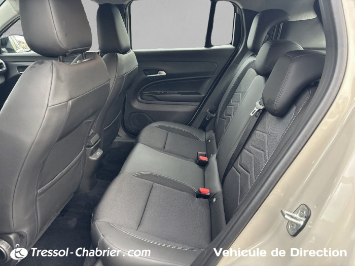 Jeep Avenger 1.2 Turbo T3 100 ch e-Hybrid BVR6 Altitude
