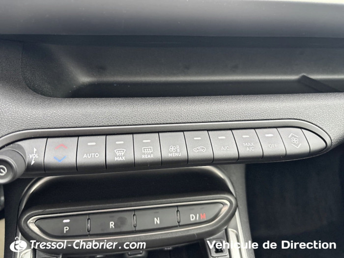 Jeep Avenger 1.2 Turbo T3 100 ch e-Hybrid BVR6 Altitude
