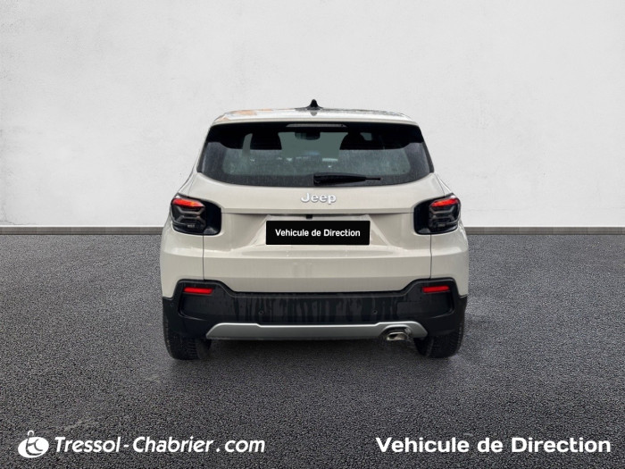 Jeep Avenger 1.2 Turbo T3 100 ch e-Hybrid BVR6 Altitude