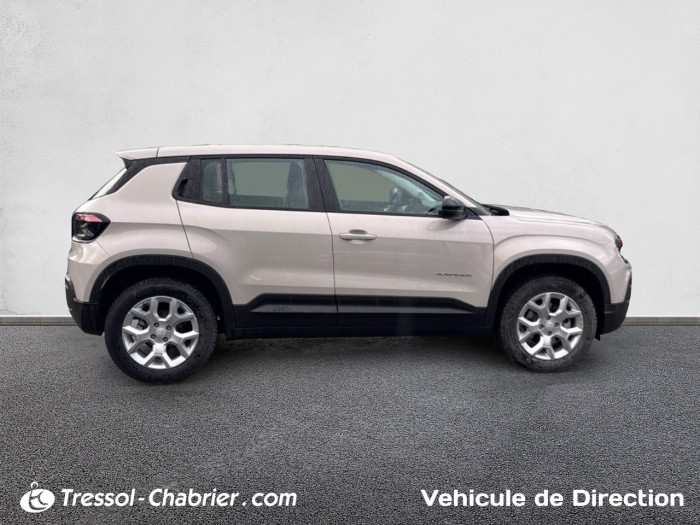 Jeep Avenger 1.2 Turbo T3 100 ch e-Hybrid BVR6 Altitude