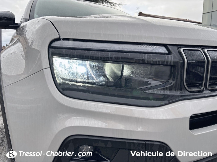Jeep Avenger 1.2 Turbo T3 100 ch e-Hybrid BVR6 Altitude