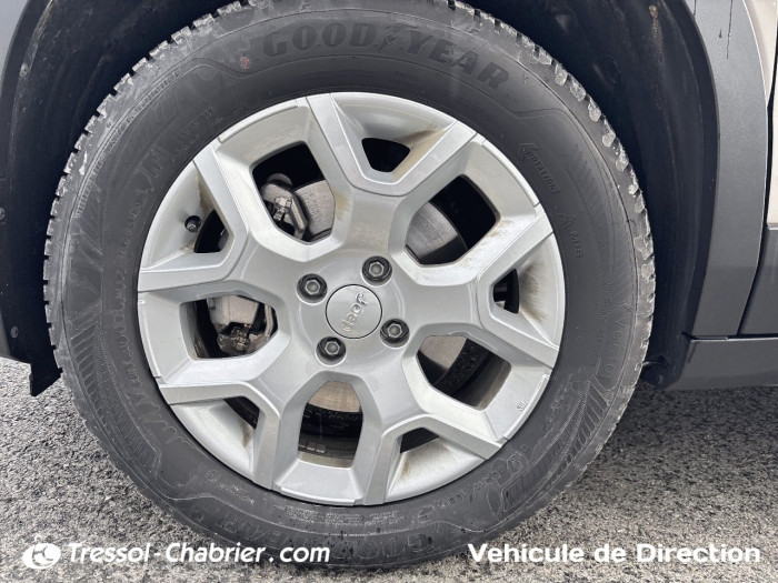 Jeep Avenger 1.2 Turbo T3 100 ch e-Hybrid BVR6 Altitude