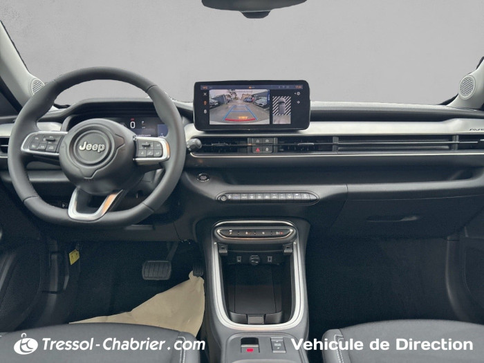 Jeep Avenger 1.2 Turbo T3 100 ch e-Hybrid BVR6 Altitude