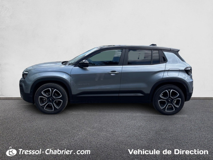 Jeep AVENGER ELECTRIQUE 115 kW 4x2 Summit