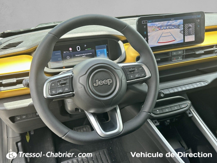 Jeep AVENGER ELECTRIQUE 115 kW 4x2 Summit