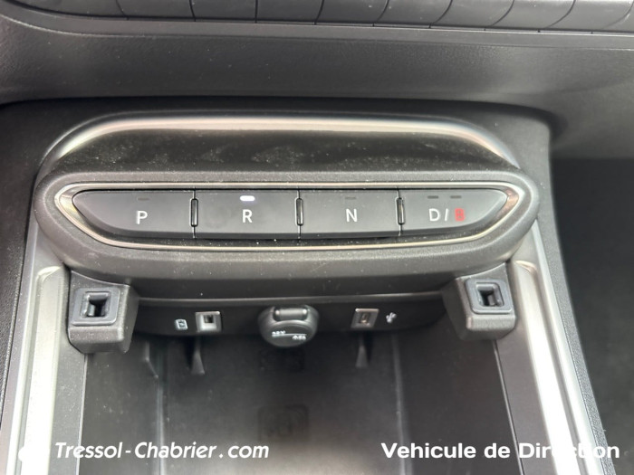 Jeep AVENGER ELECTRIQUE 115 kW 4x2 Summit