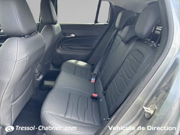 Jeep AVENGER ELECTRIQUE 115 kW 4x2 Summit