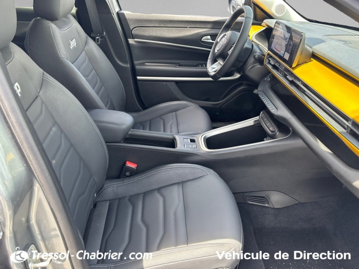Jeep AVENGER ELECTRIQUE 115 kW 4x2 Summit