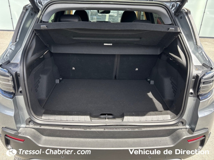 Jeep AVENGER ELECTRIQUE 115 kW 4x2 Summit