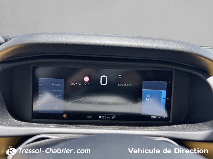 Jeep AVENGER ELECTRIQUE 115 kW 4x2 Summit