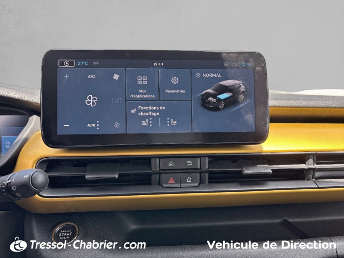 Jeep AVENGER ELECTRIQUE 115 kW 4x2 Summit