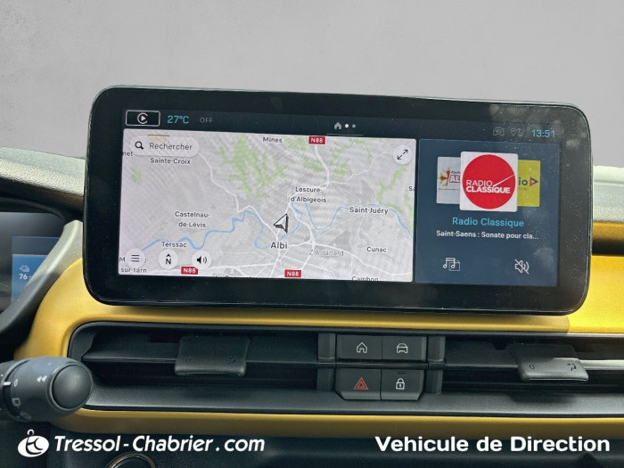 Jeep AVENGER ELECTRIQUE 115 kW 4x2 Summit