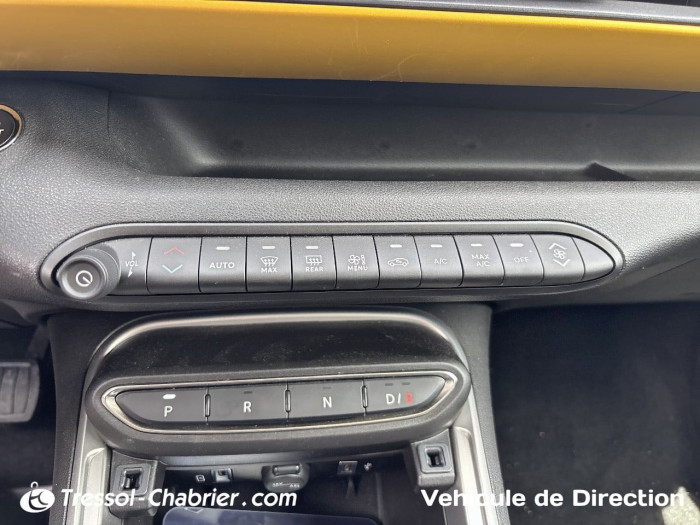 Jeep AVENGER ELECTRIQUE 115 kW 4x2 Summit