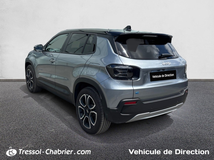 Jeep AVENGER ELECTRIQUE 115 kW 4x2 Summit