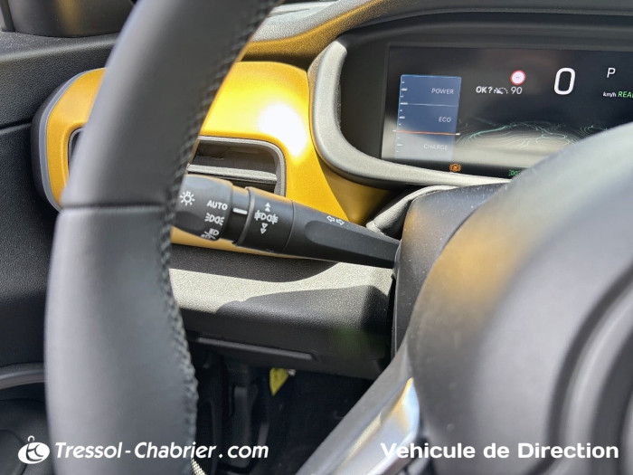 Jeep AVENGER ELECTRIQUE 115 kW 4x2 Summit