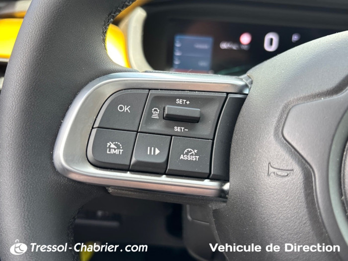 Jeep AVENGER ELECTRIQUE 115 kW 4x2 Summit
