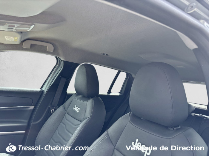 Jeep AVENGER ELECTRIQUE 115 kW 4x2 Summit