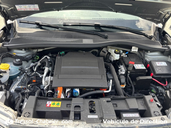 Jeep AVENGER ELECTRIQUE 115 kW 4x2 Summit