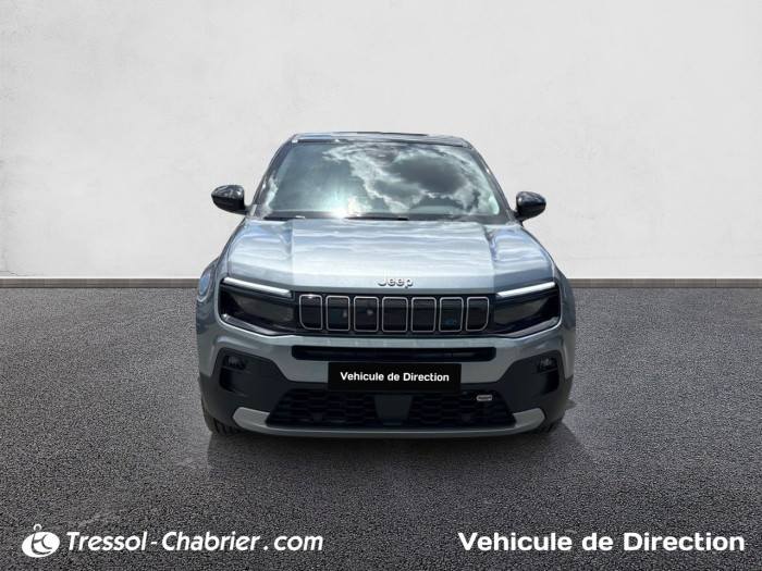 Jeep AVENGER ELECTRIQUE 115 kW 4x2 Summit