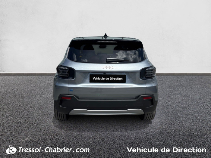 Jeep AVENGER ELECTRIQUE 115 kW 4x2 Summit