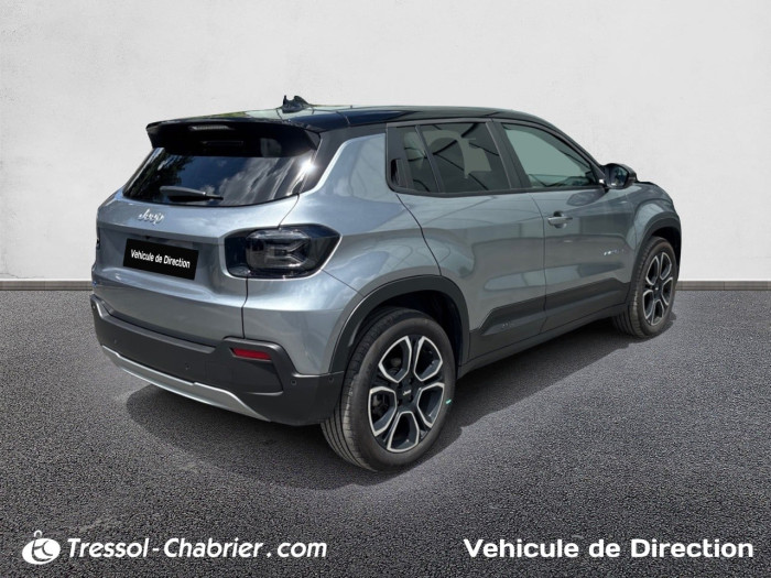 Jeep AVENGER ELECTRIQUE 115 kW 4x2 Summit