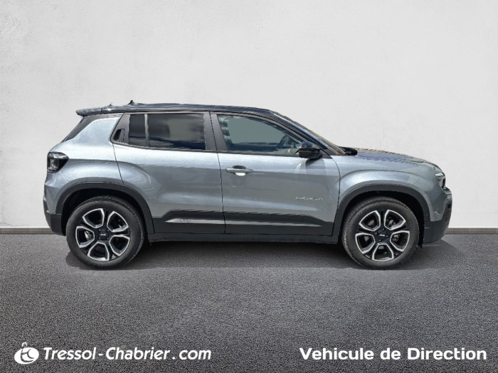 Jeep AVENGER ELECTRIQUE 115 kW 4x2 Summit
