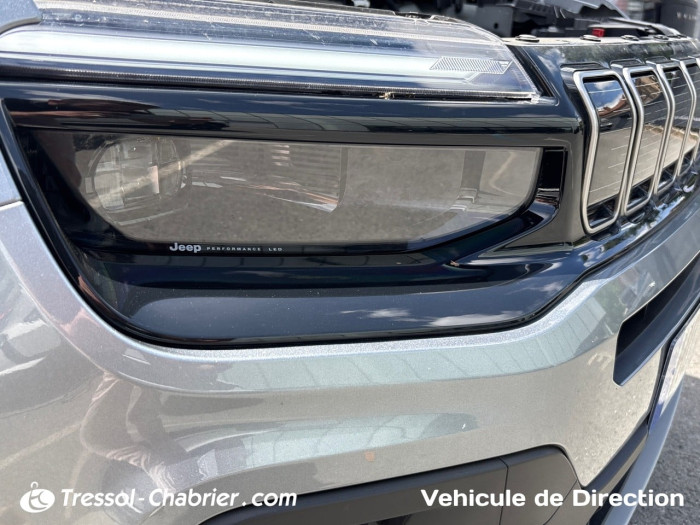 Jeep AVENGER ELECTRIQUE 115 kW 4x2 Summit